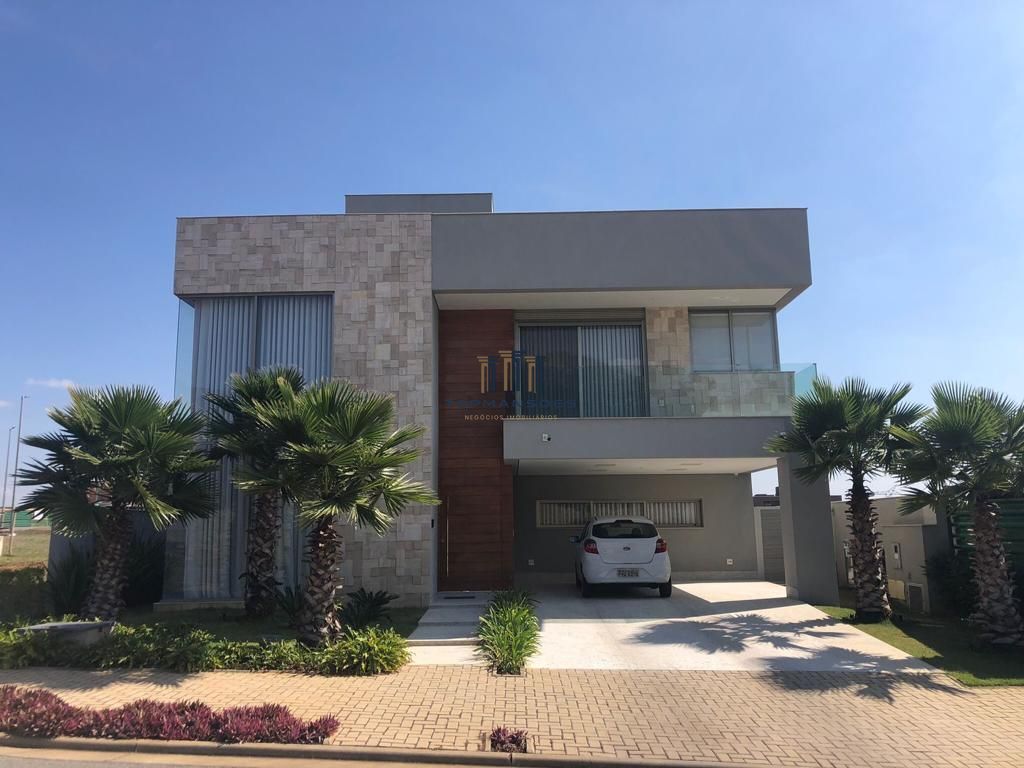 Casa de Condomínio à venda com 4 quartos, 400m² - Foto 2