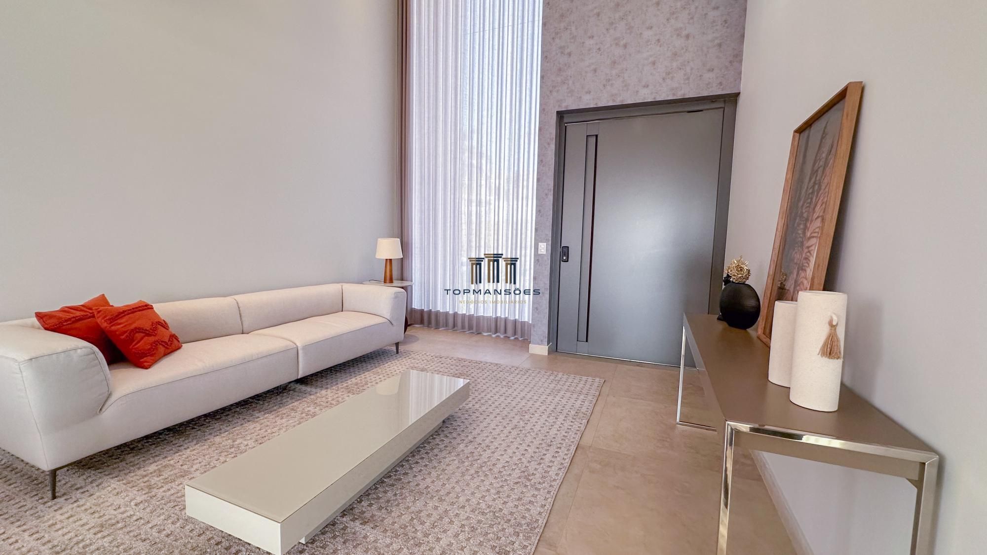 Casa de Condomínio à venda e aluguel com 4 quartos, 440m² - Foto 6