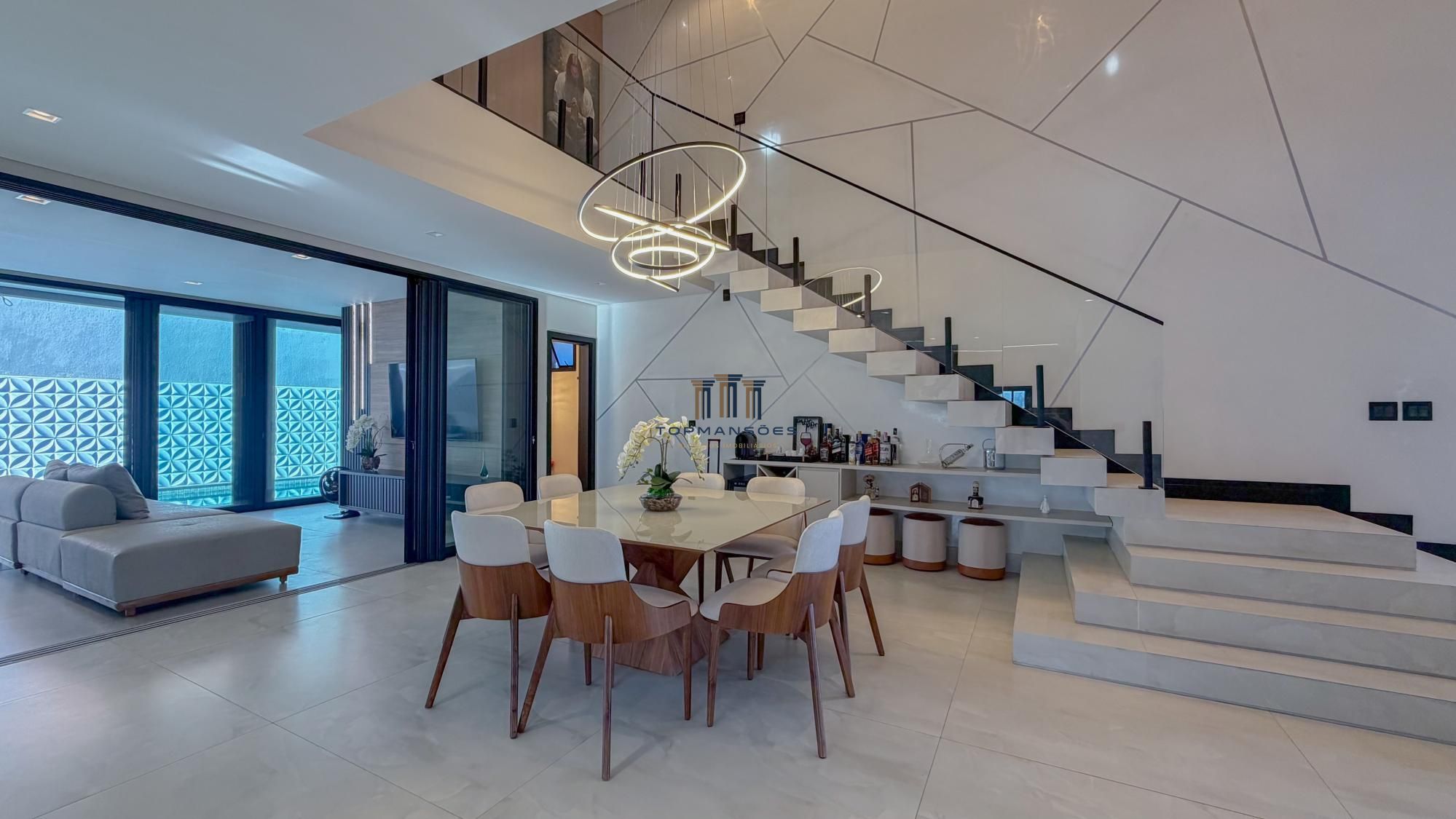 Casa em condomínio com 5 Dormitórios à venda, 538 m² por R$ 4.999.000,00 Casa em condomínio com 5 Dormitórios à venda, 538 m² por R$ 4.999.000,00