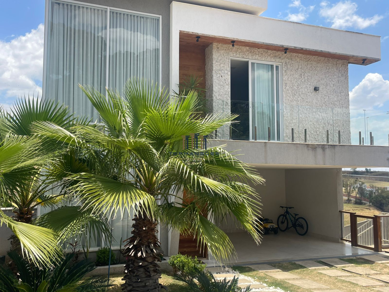 Casa 4 quartos, piscina e sauna em alphaville- vespasiano