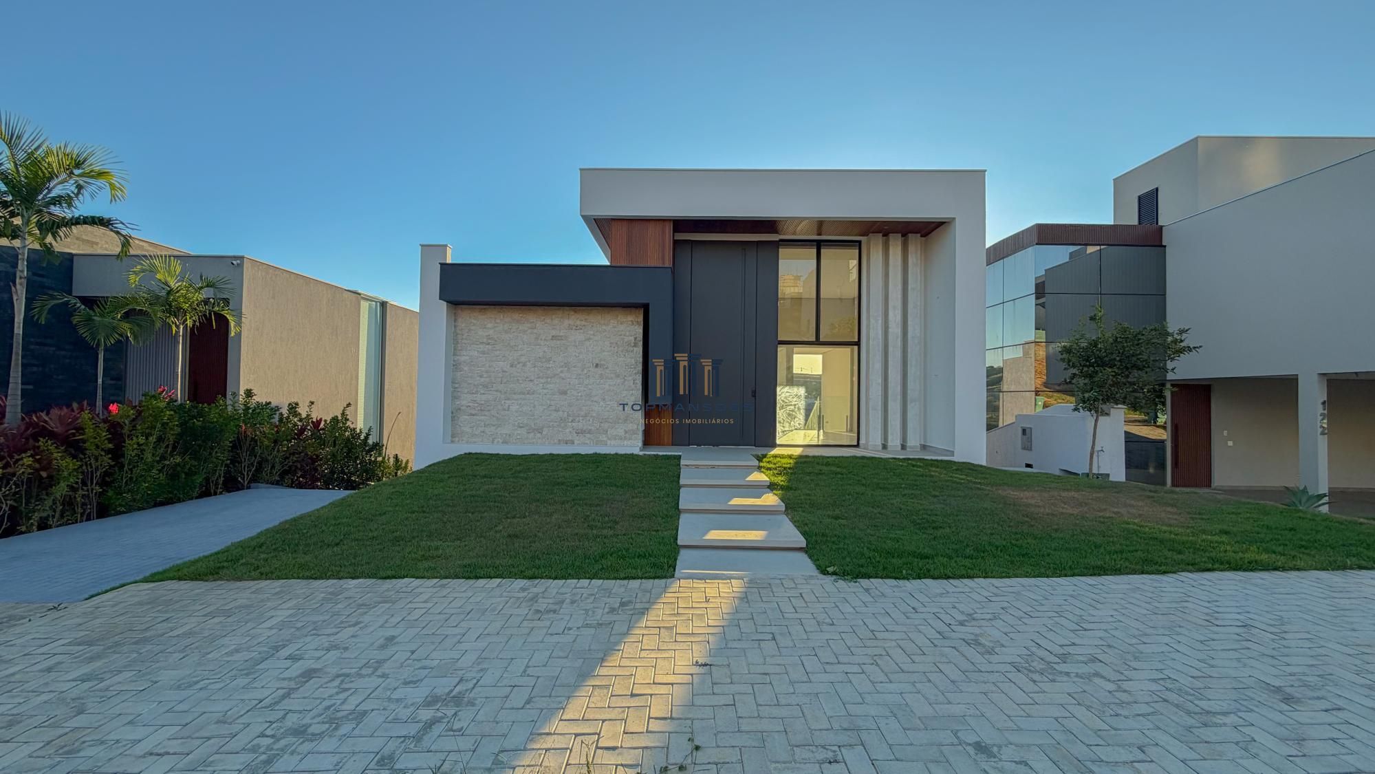 Casa em condomínio à venda  no Alphaville - Vespasiano, MG. Imóveis