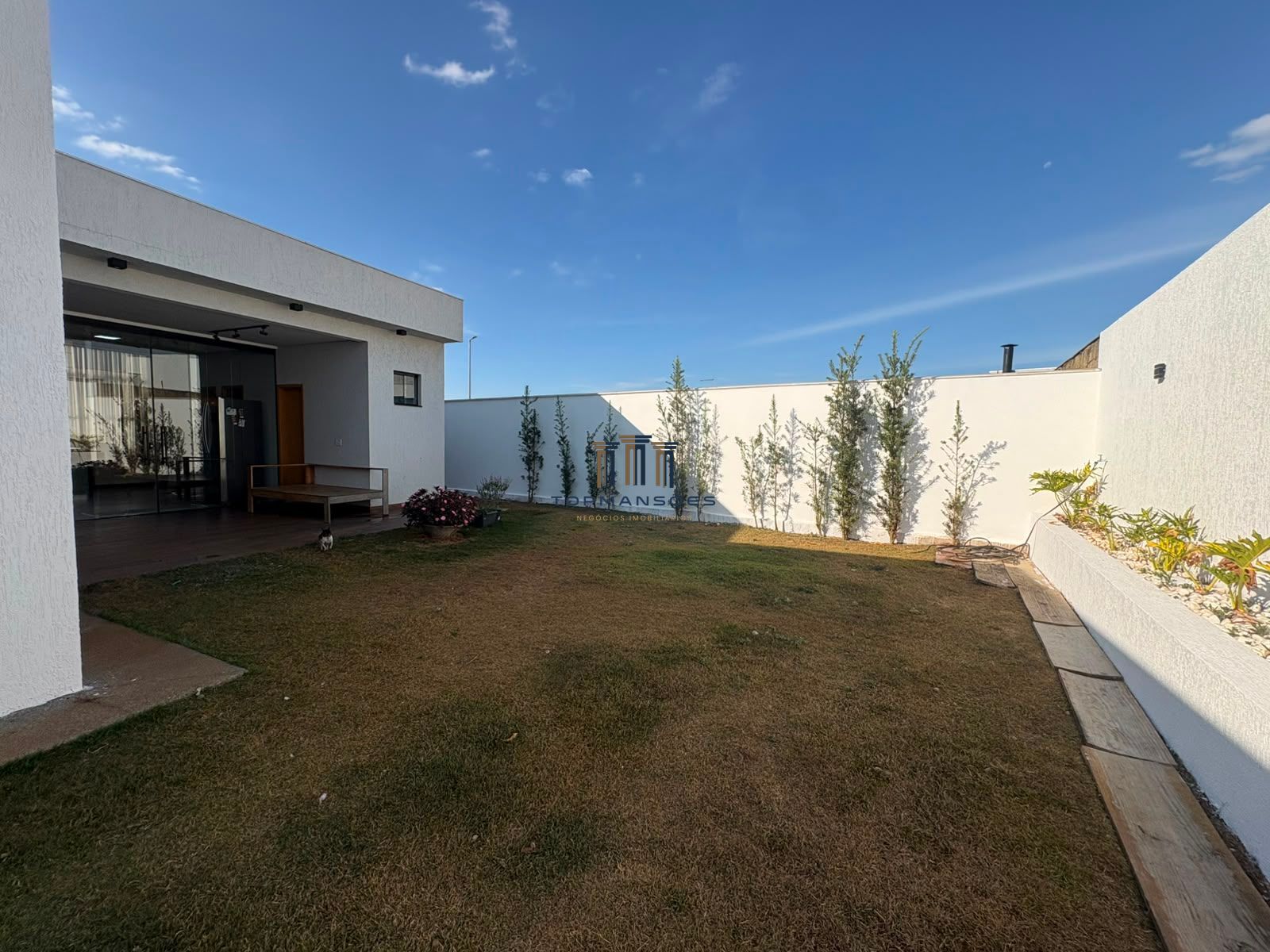 Linda casa linear, moderna 3 quartos Condominio Villas Park - foto 44