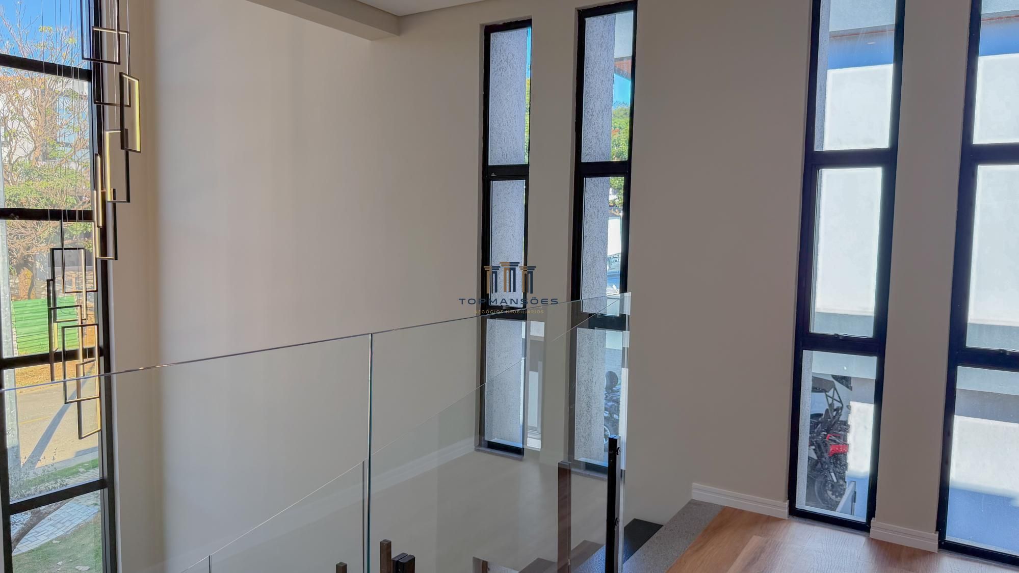 Casa Nova de Alto Padrão em Alphaville, 4 Suites , Piscina e Sauna , Mobiliada - foto 22