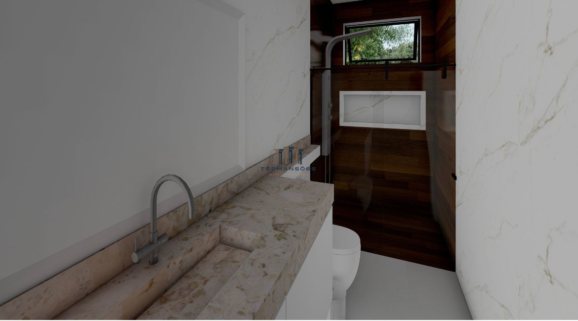 Casa de Condomínio, 3 quartos - Foto 32