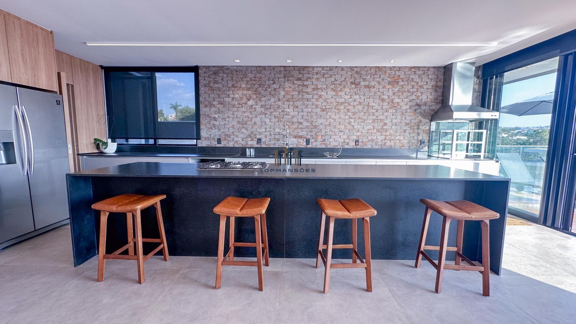 Casa de Condomínio à venda e aluguel com 4 quartos, 440m² - Foto 9