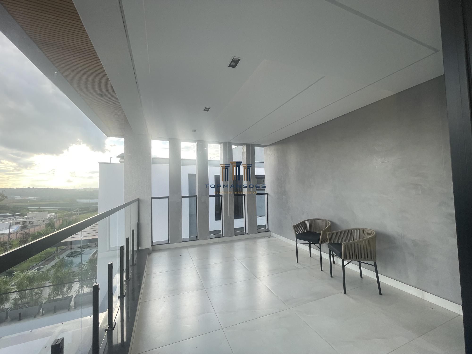 Casa nova mobiliada em Alphaville Vespasiano, piscina, spa e sauna, 4 suites