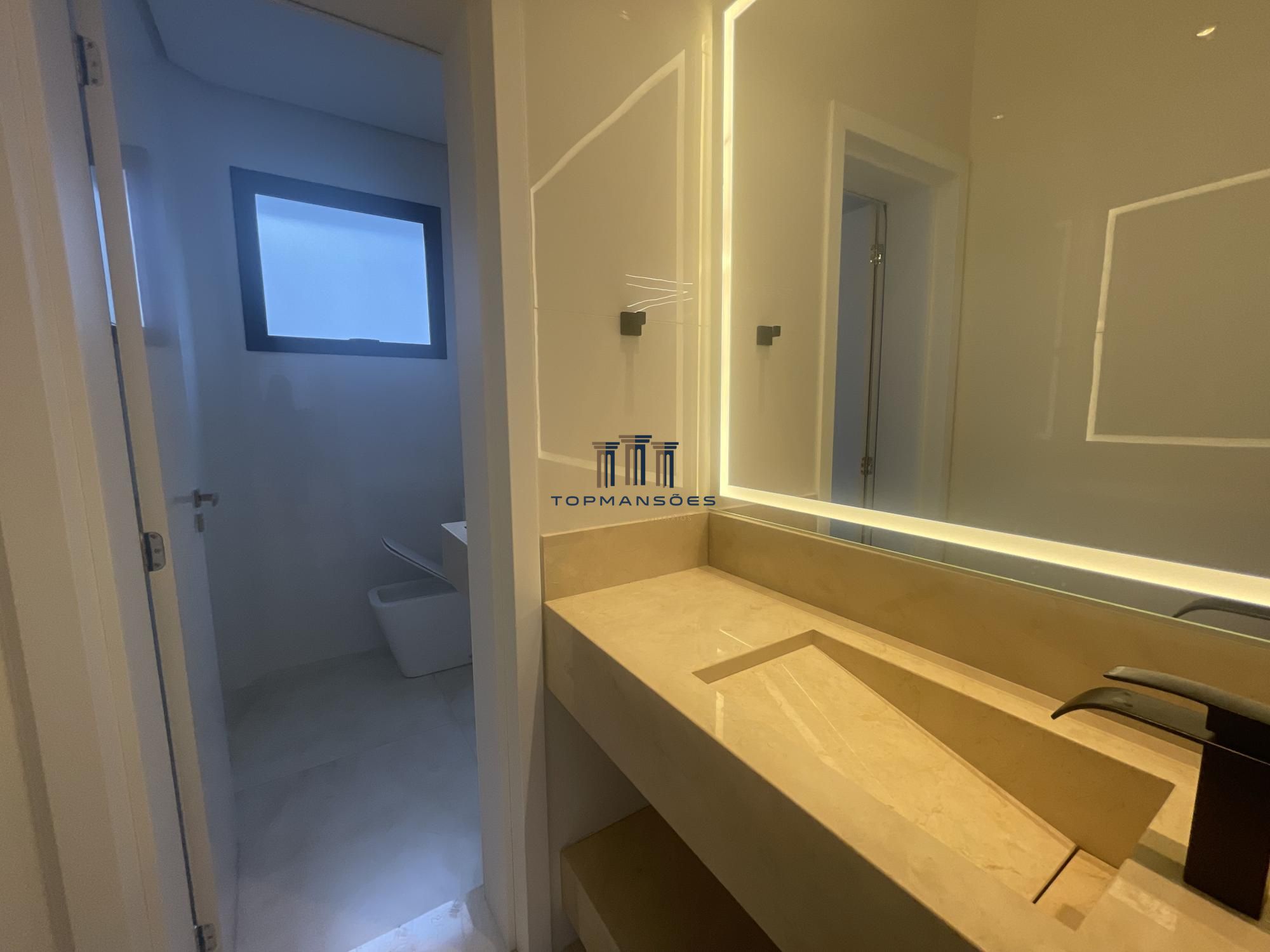 Casa nova mobiliada em Alphaville Vespasiano, piscina, spa e sauna, 4 suites