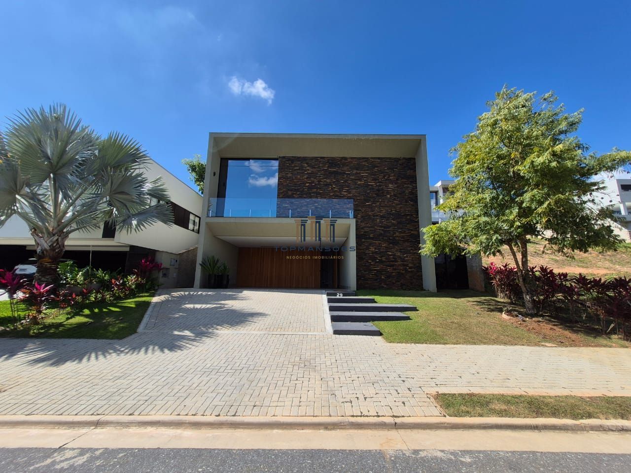 Casa em condomínio para alugar  no Alphaville - Vespasiano, MG. Imóveis