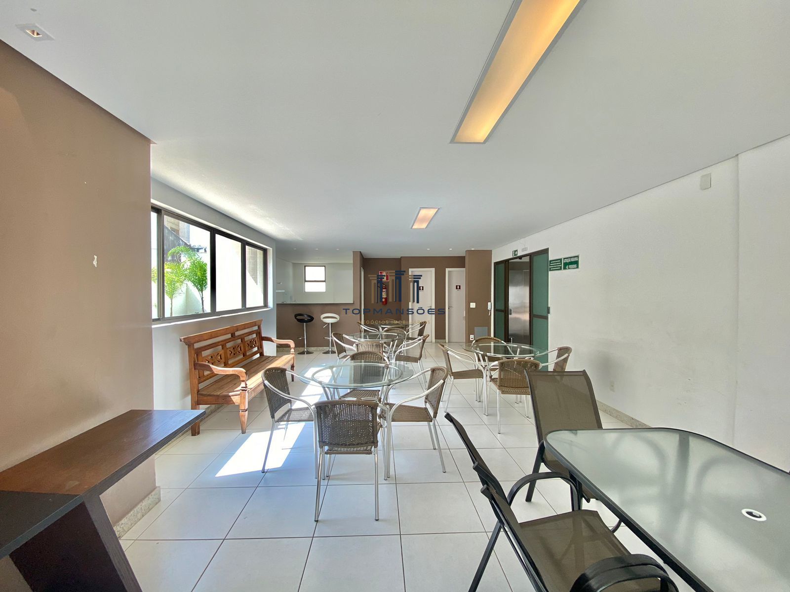 Cobertura, 3 quartos, 191 m² - Foto 3