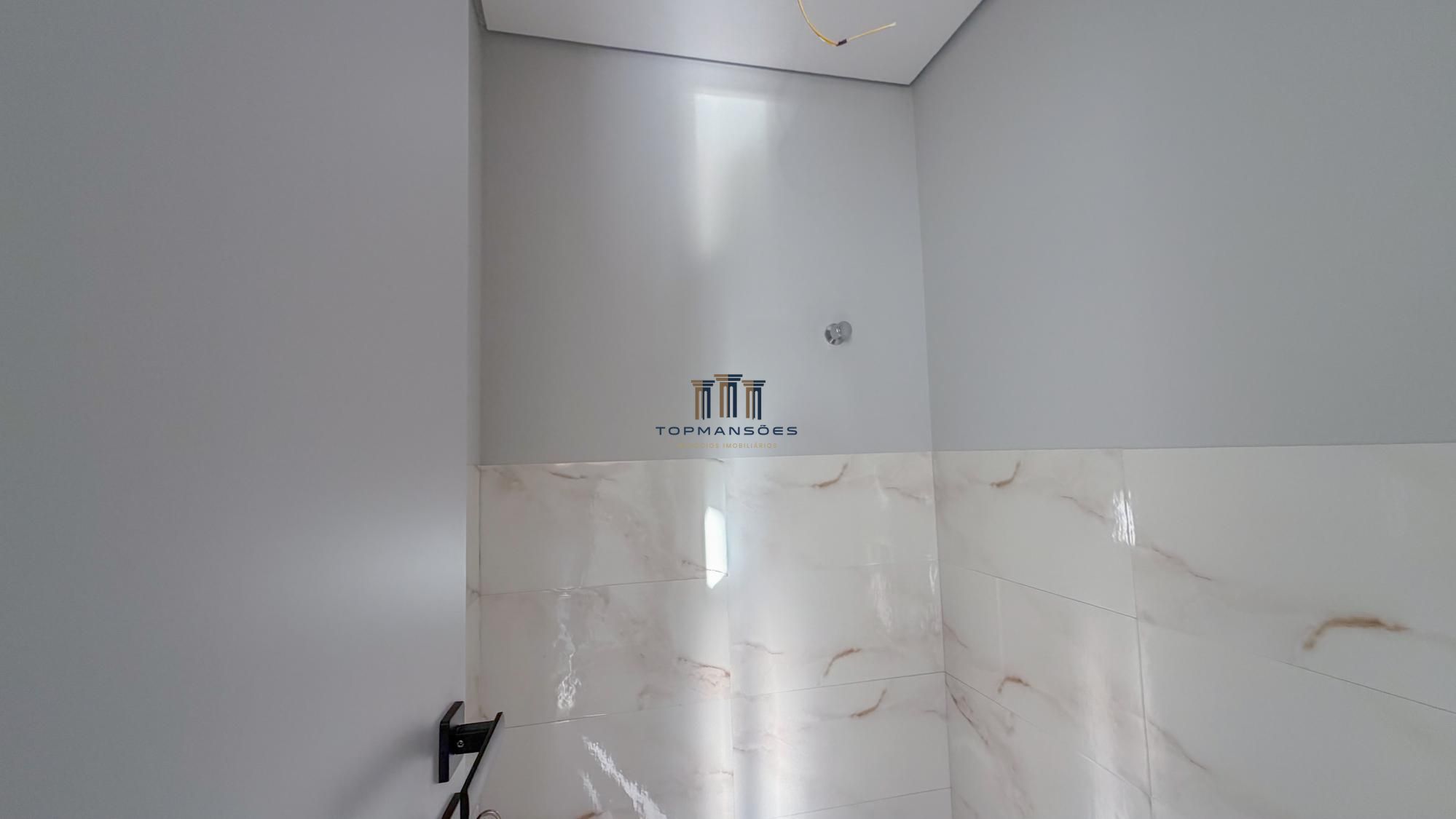 Casa nova Alphaville Vespasiano com 4 quartos, piscina, sauna e gourmet.
