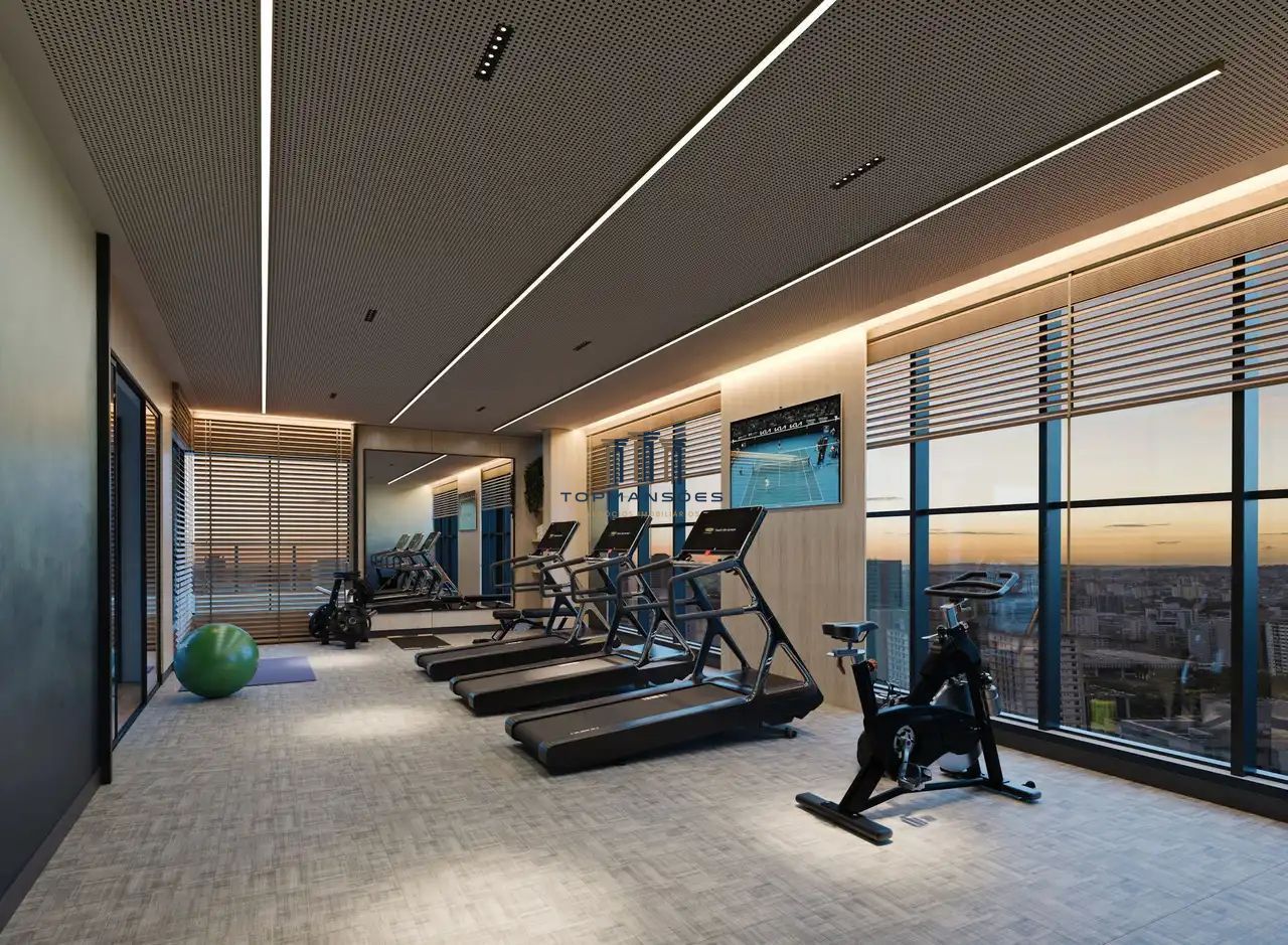 Apartamento, 1 quarto, 42 m² - Foto 16