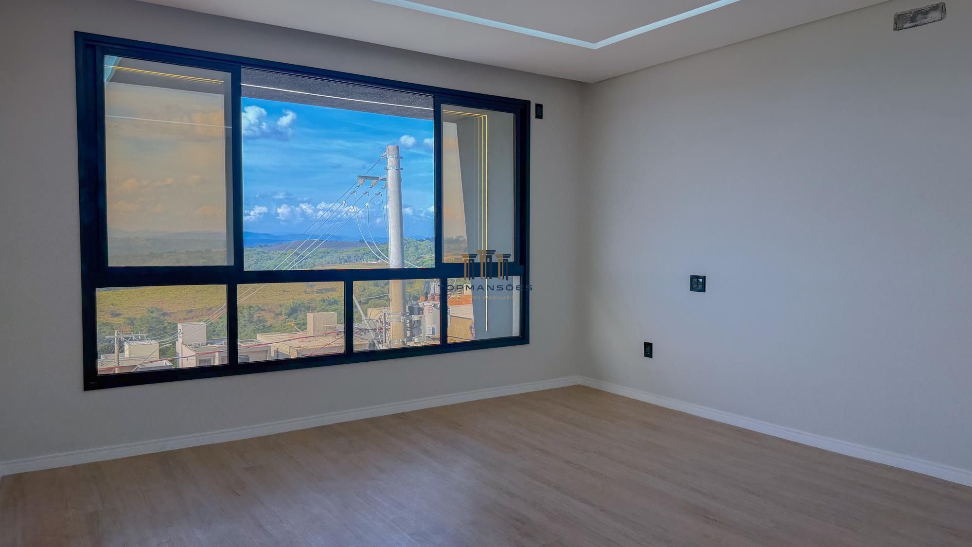 Casa alto padrão nova 4 suítes, em condominio com Lazer completo em Vespasiano