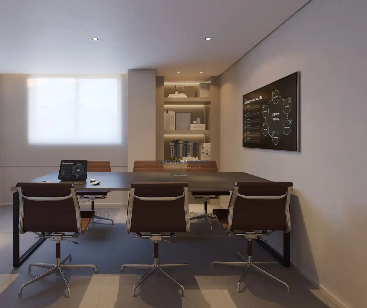 Apartamento de 3 ou 4 quartos com 2 ou 3 vagas no Luxemburgo com lazer