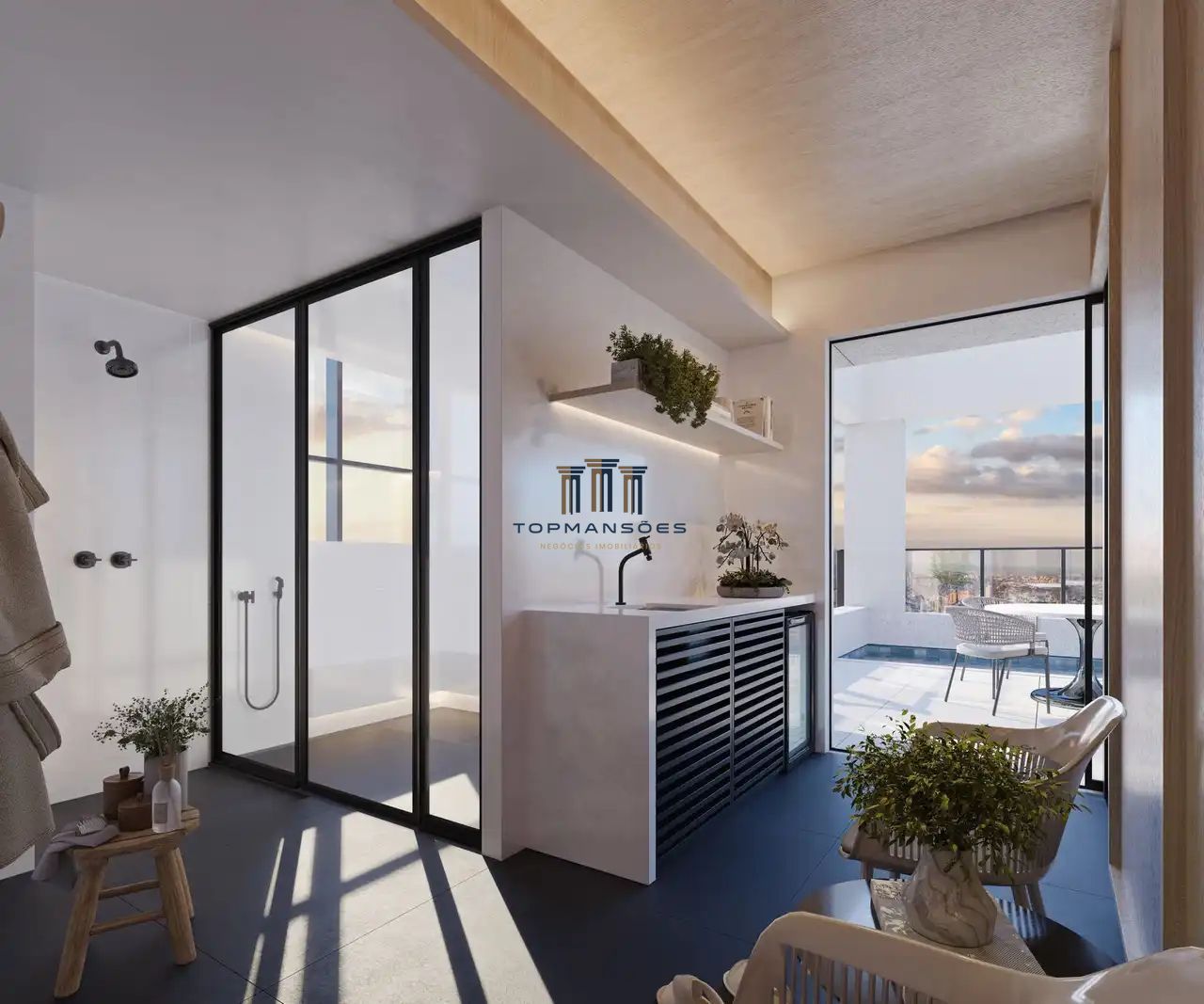 Apartamento, 1 quarto, 42 m² - Foto 17