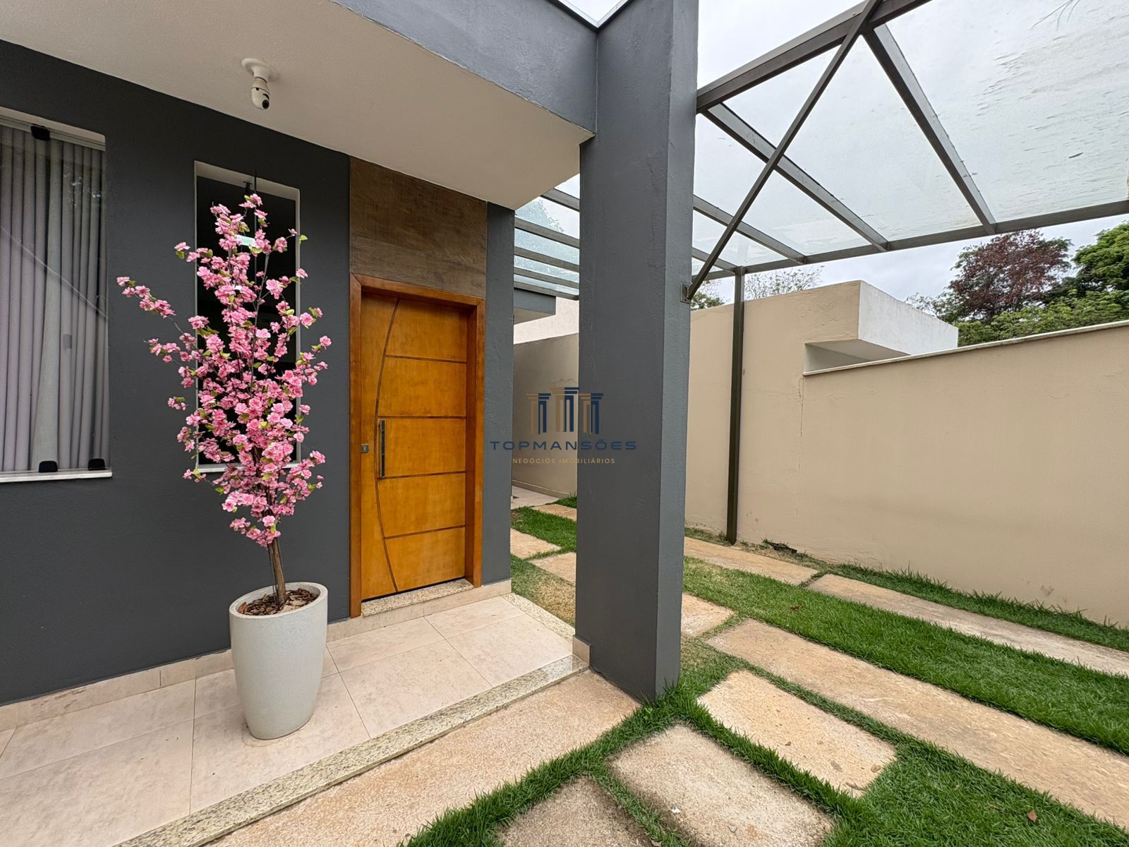 Casa moderna, 2 quartos, com gourmet e jardim no Aeronautas, Lagoa Santa - foto 19