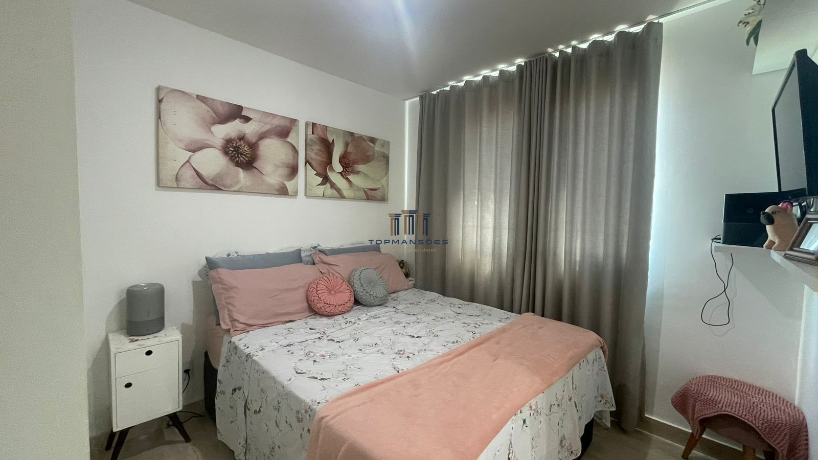 Cobertura com gourmet e spa 3 quartos no Itapuã/Belo Horizonte