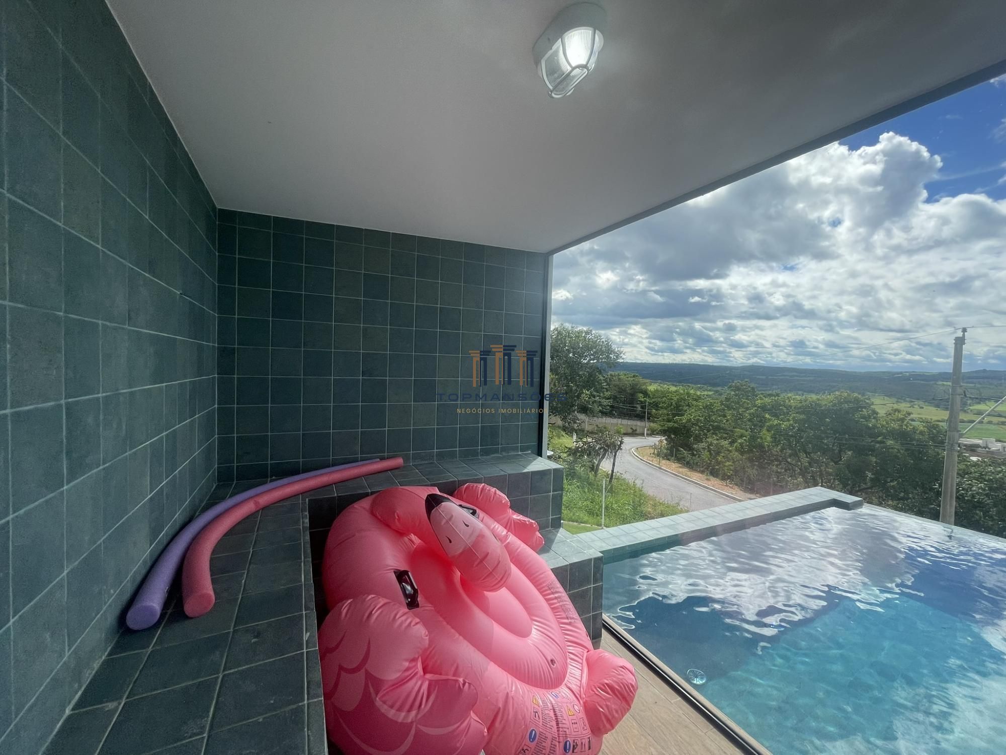 Casa espetacular Mirante do Fidalgo 4 suites Piscina e Sauna - foto 72