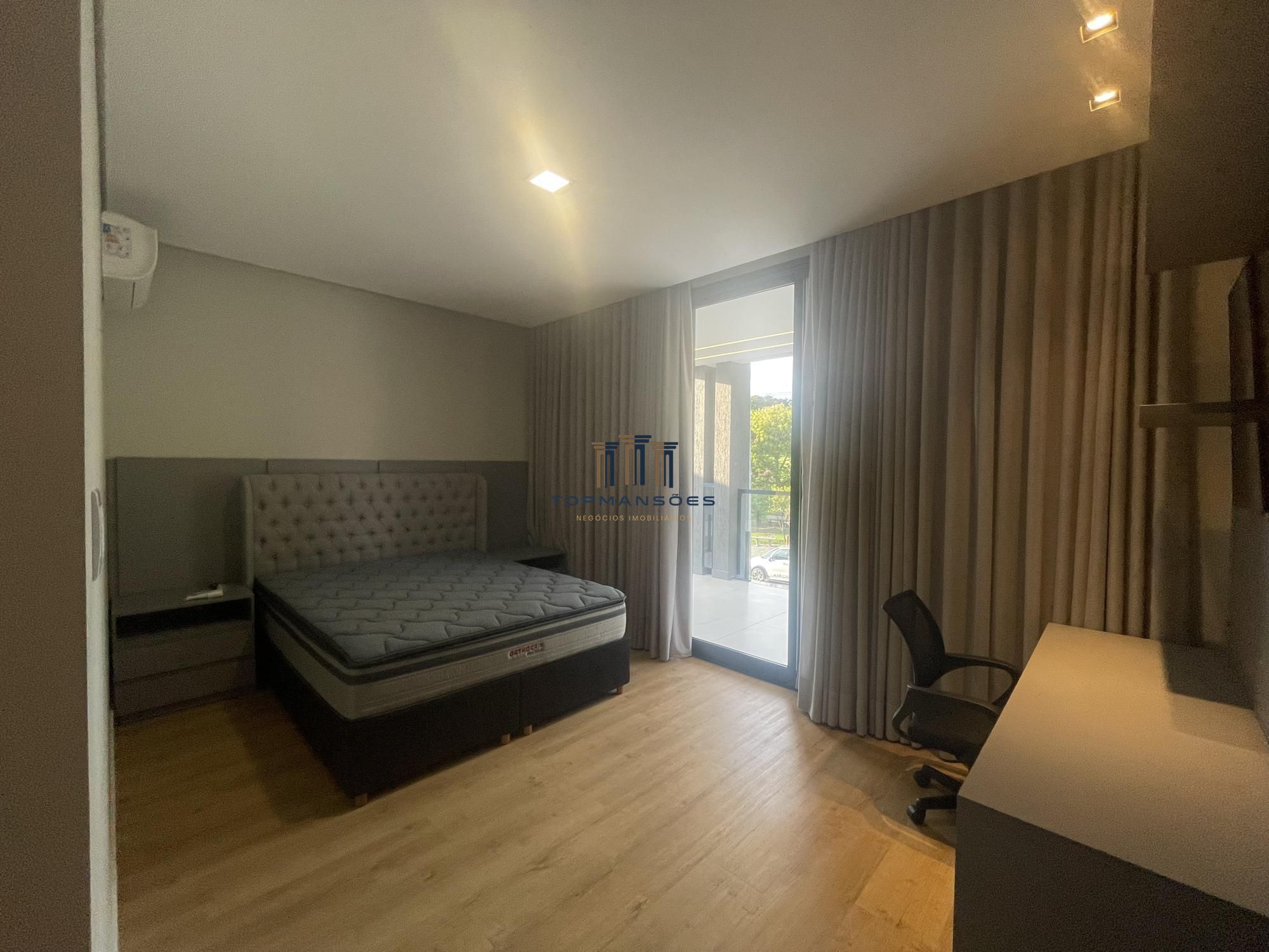 Casa nova mobiliada em Alphaville Vespasiano, piscina, spa e sauna, 4 suites