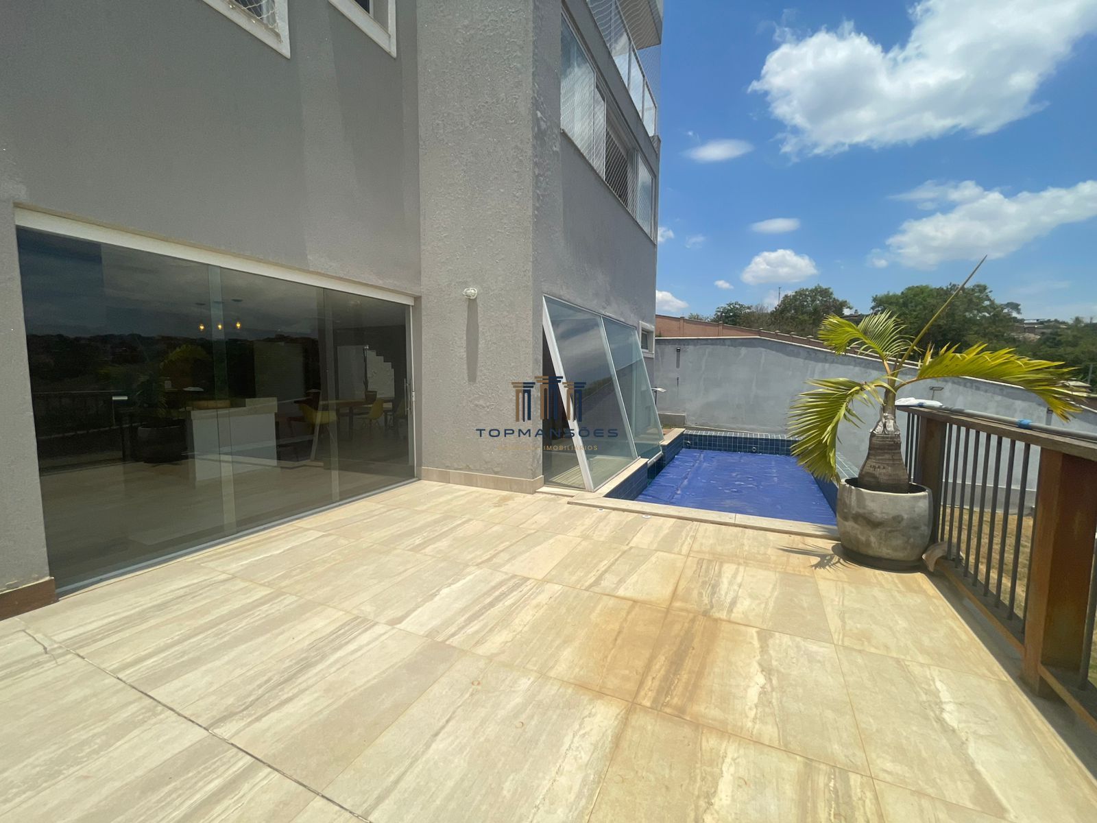 Casa 4 quartos, piscina e sauna em alphaville- vespasiano