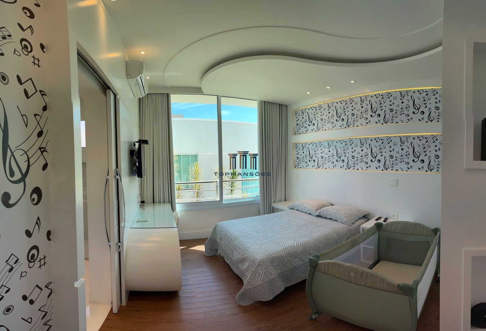 Casa de Condomínio, 4 quartos - Foto 41