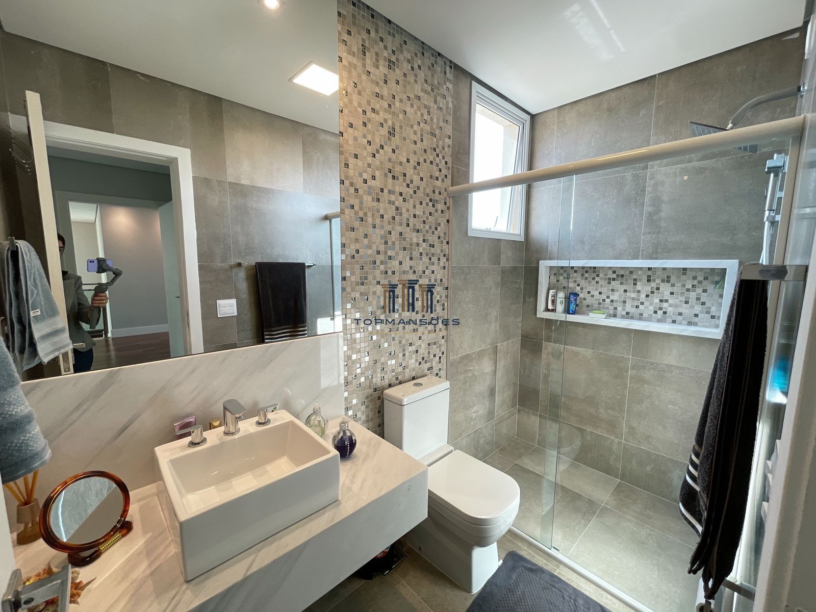 Casa de Condomínio à venda e aluguel com 4 quartos, 529m² - Foto 55