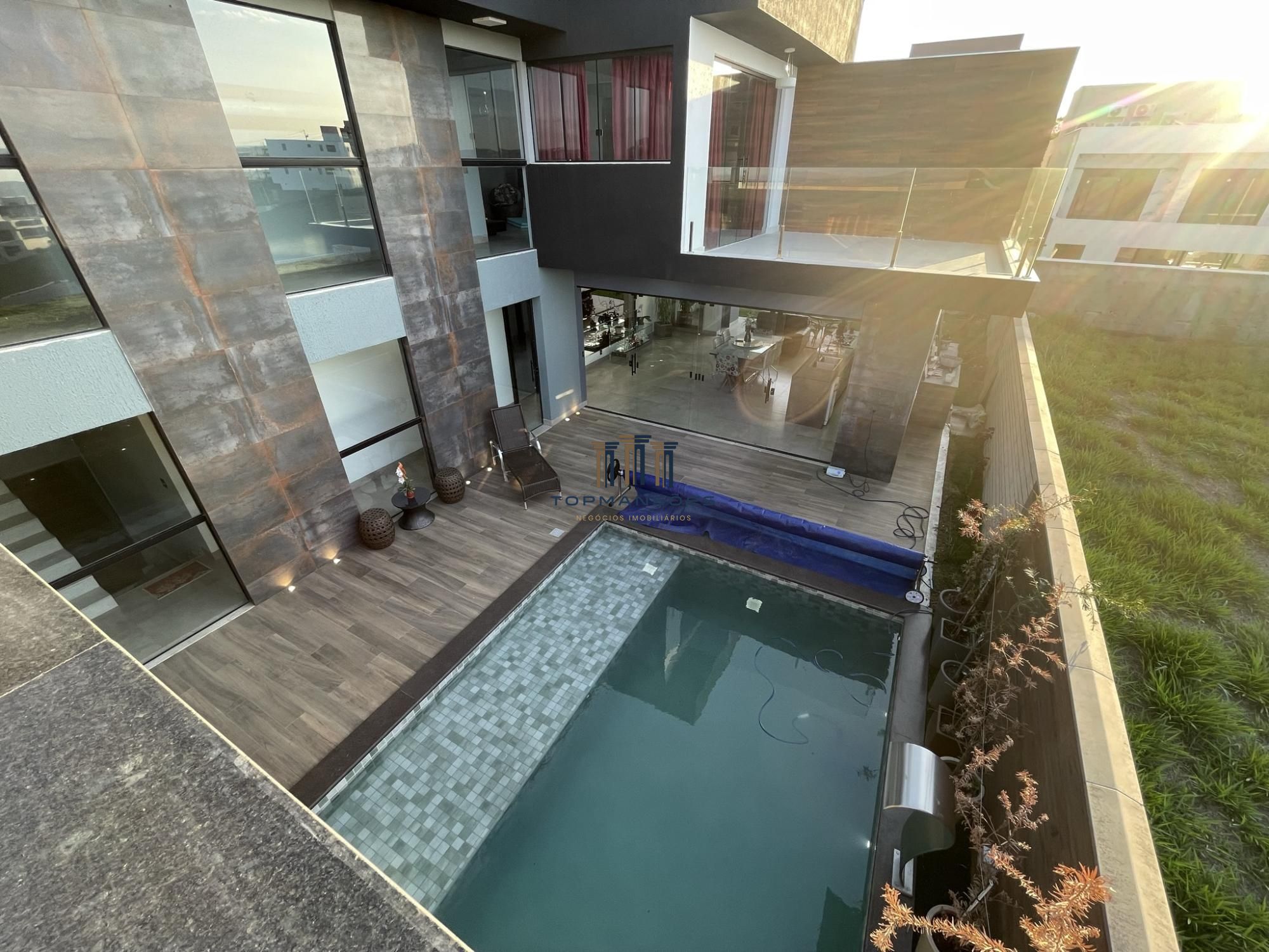 Casa de Condomínio, 5 quartos - Foto 42