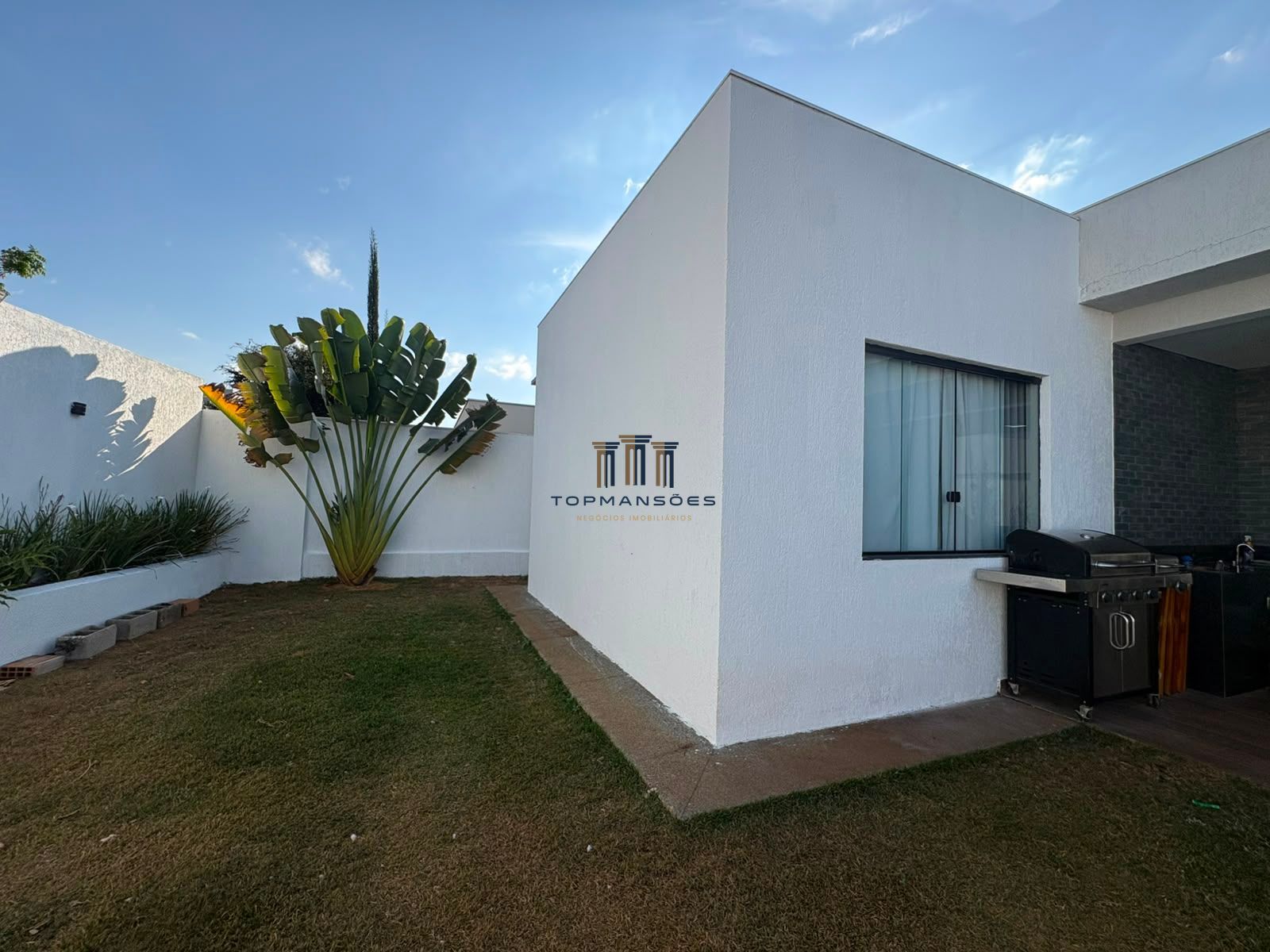 Linda casa linear, moderna 3 quartos Condominio Villas Park - foto 46