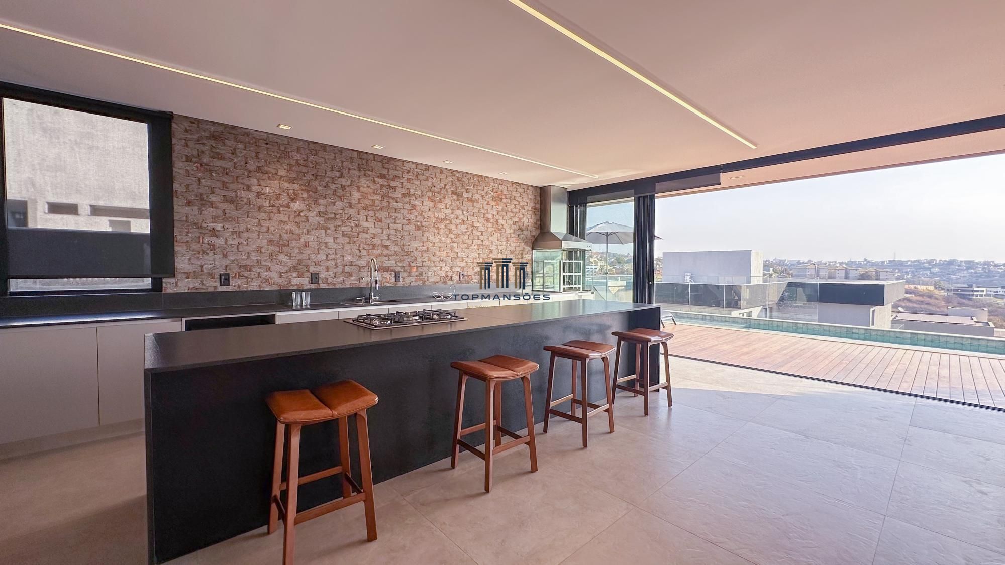 Casa de Condomínio à venda e aluguel com 4 quartos, 440m² - Foto 8