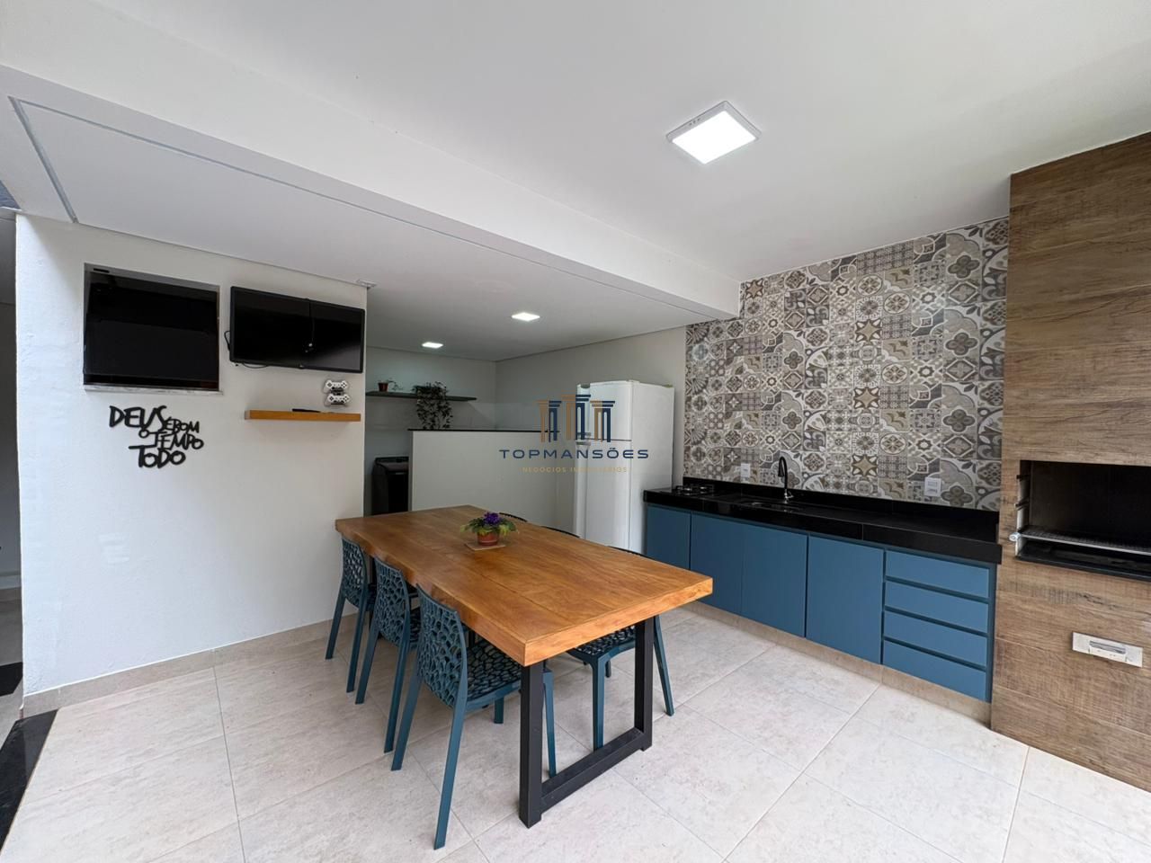Casa moderna, 2 quartos, com gourmet e jardim no Aeronautas, Lagoa Santa - foto 42