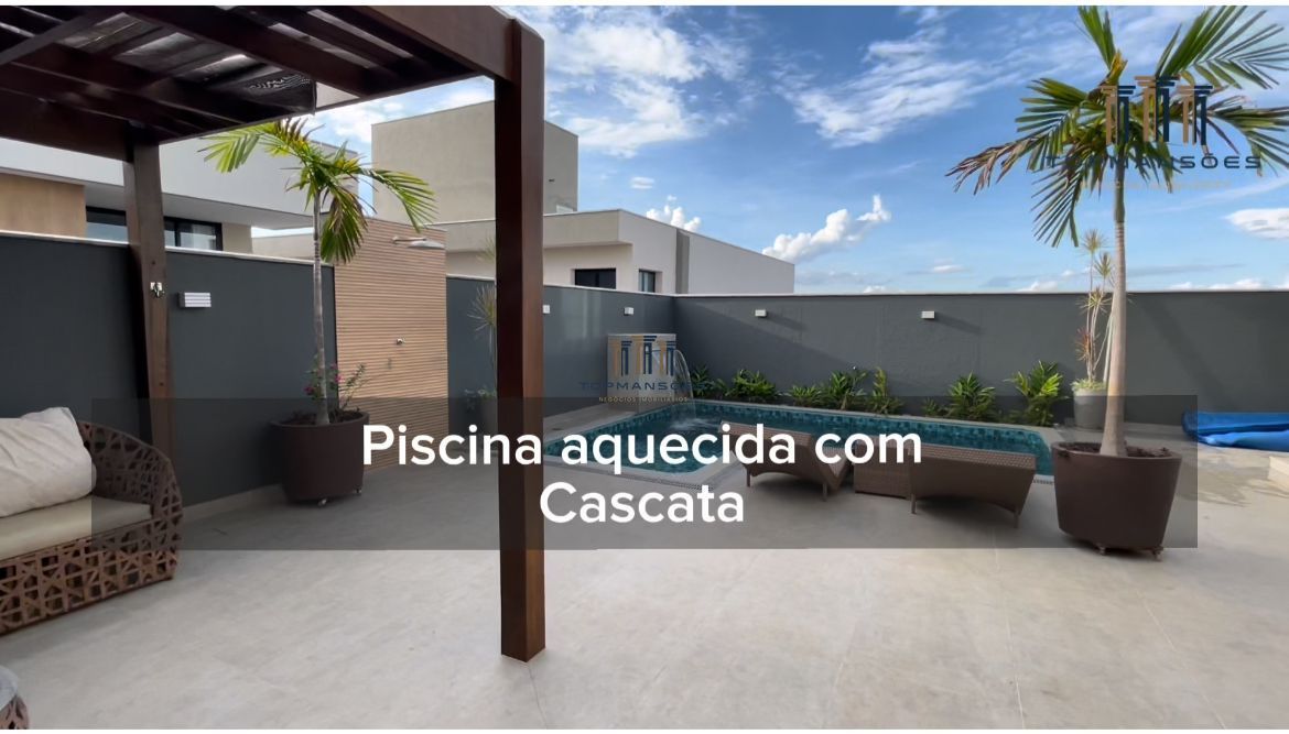 Casa de Condomínio à venda com 3 quartos, 308m² - Foto 42