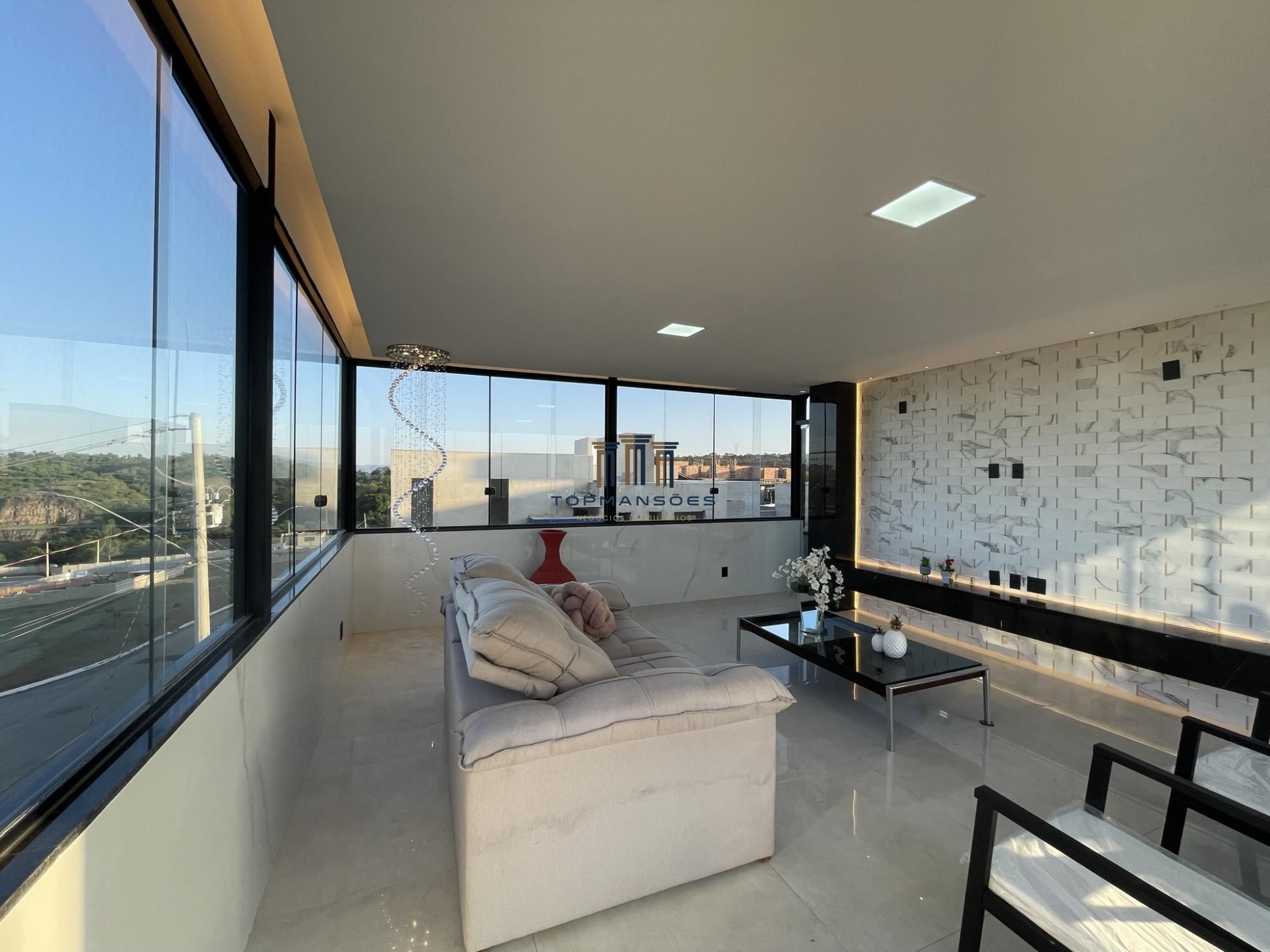 Casa de Condomínio, 5 quartos - Foto 37