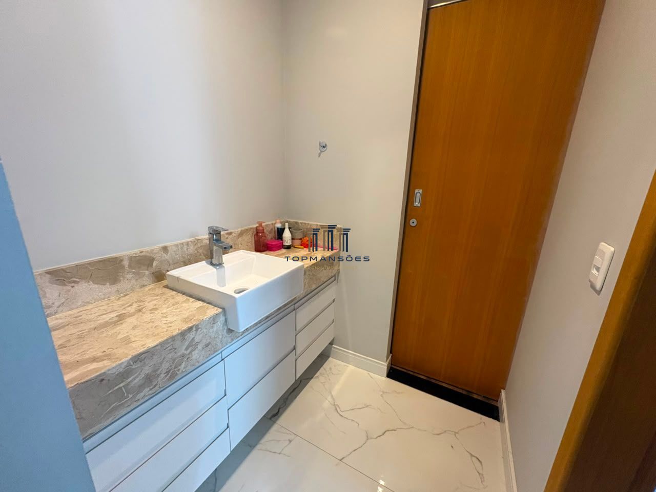 Linda casa linear, moderna 3 quartos Condominio Villas Park - foto 38