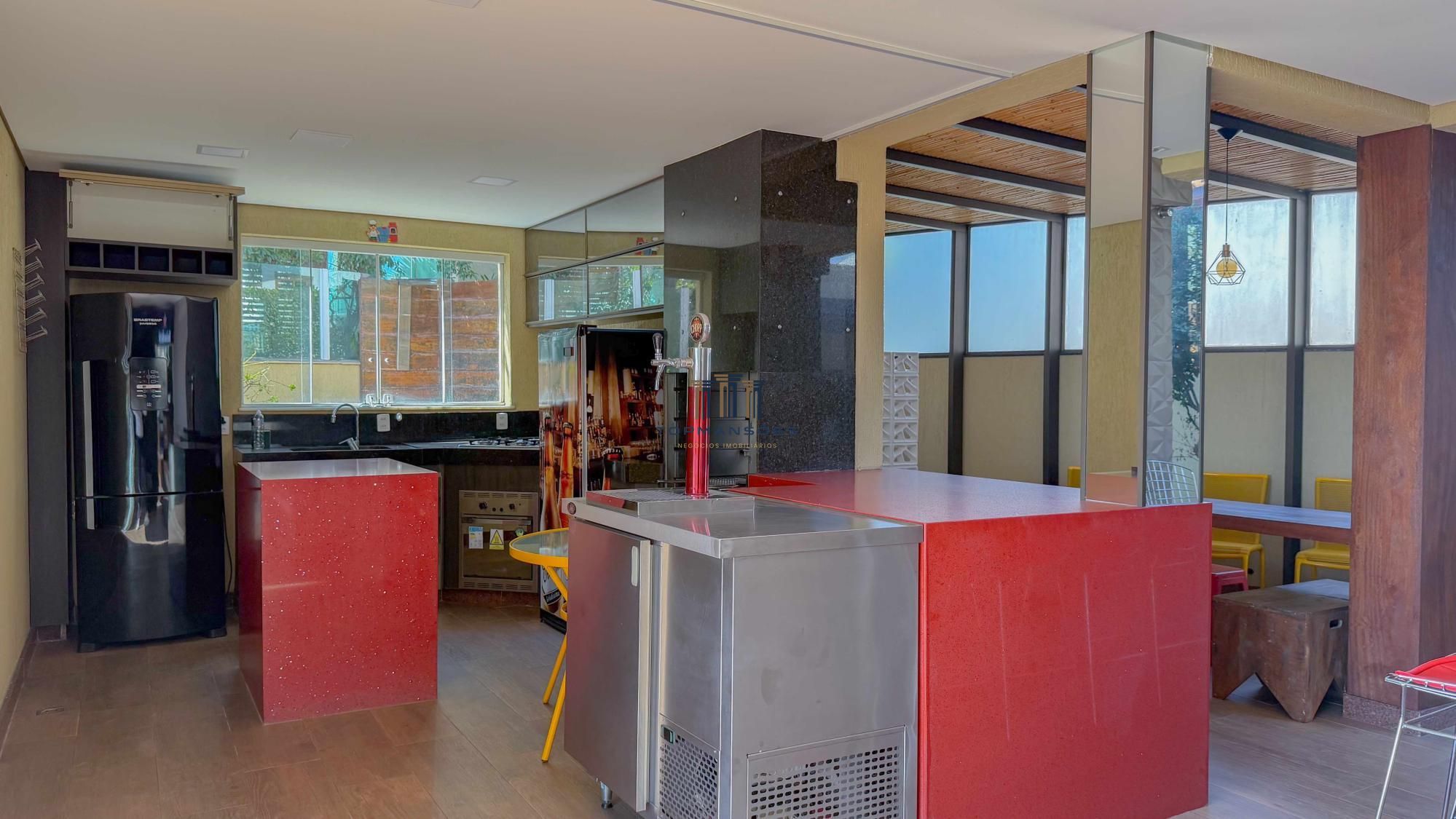 Casa em condomínio com 5 Dormitórios para alugar, 380 m² por R$ 15.000,00 Casa em condomínio com 5 Dormitórios para alugar, 380 m² por R$ 15.000,00