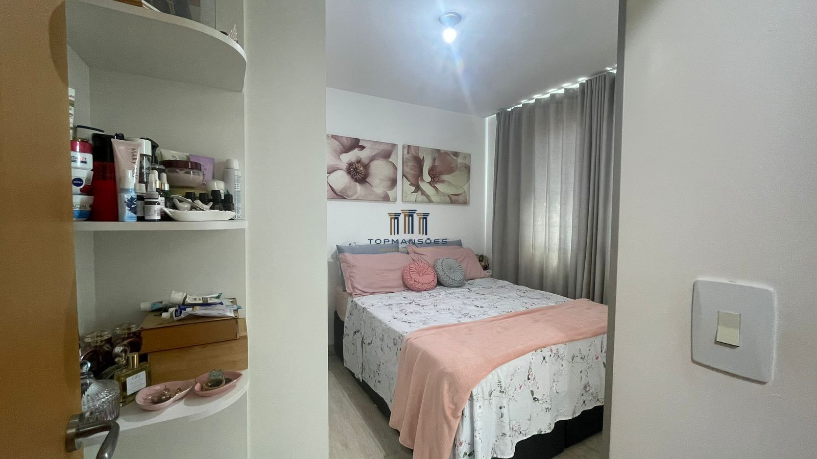 Cobertura com gourmet e spa 3 quartos no Itapuã/Belo Horizonte