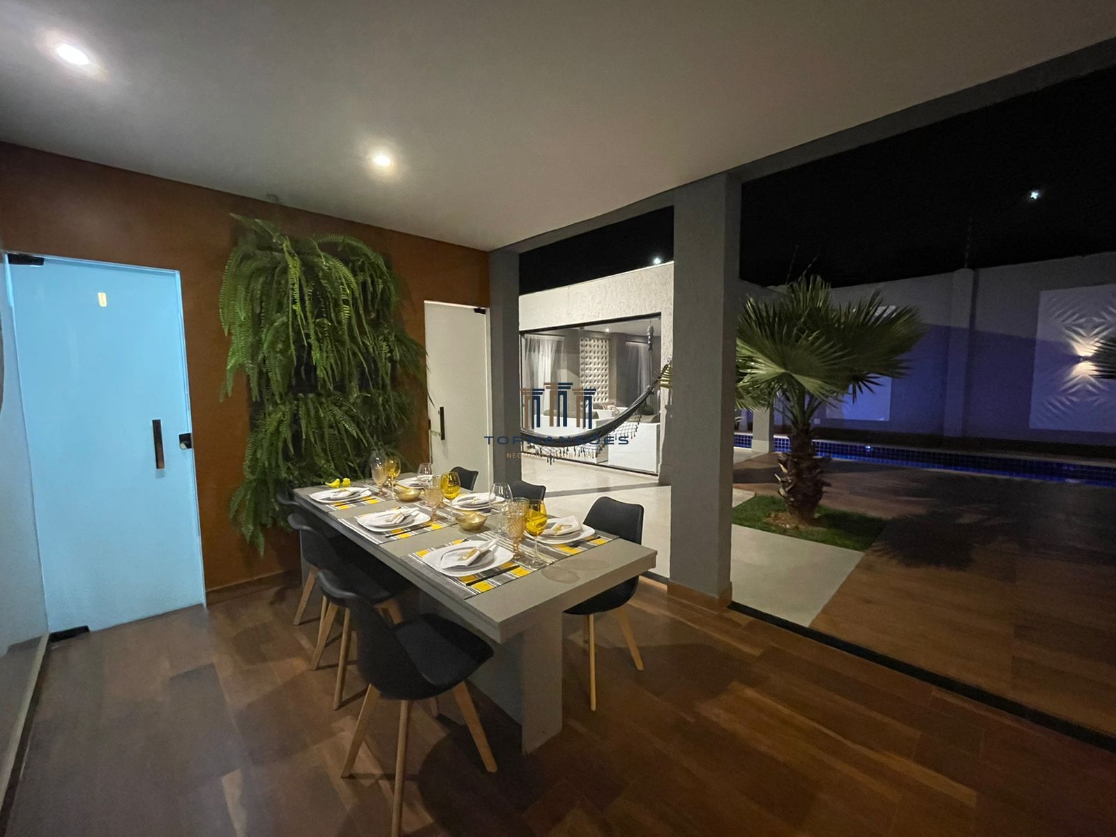 Casa de Condomínio à venda com 4 quartos, 370m² - Foto 75
