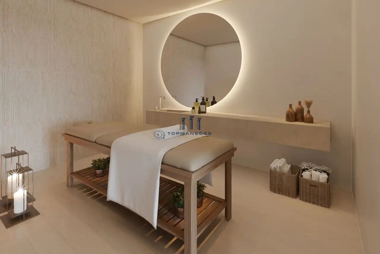 Apartamento de 3 ou 4 quartos com 2 ou 3 vagas no Luxemburgo com lazer