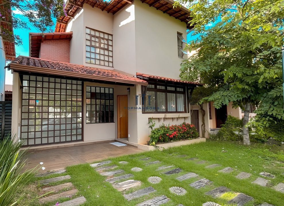 Casa em condomínio à venda  no Santa Amelia - Belo Horizonte, MG. Imóveis