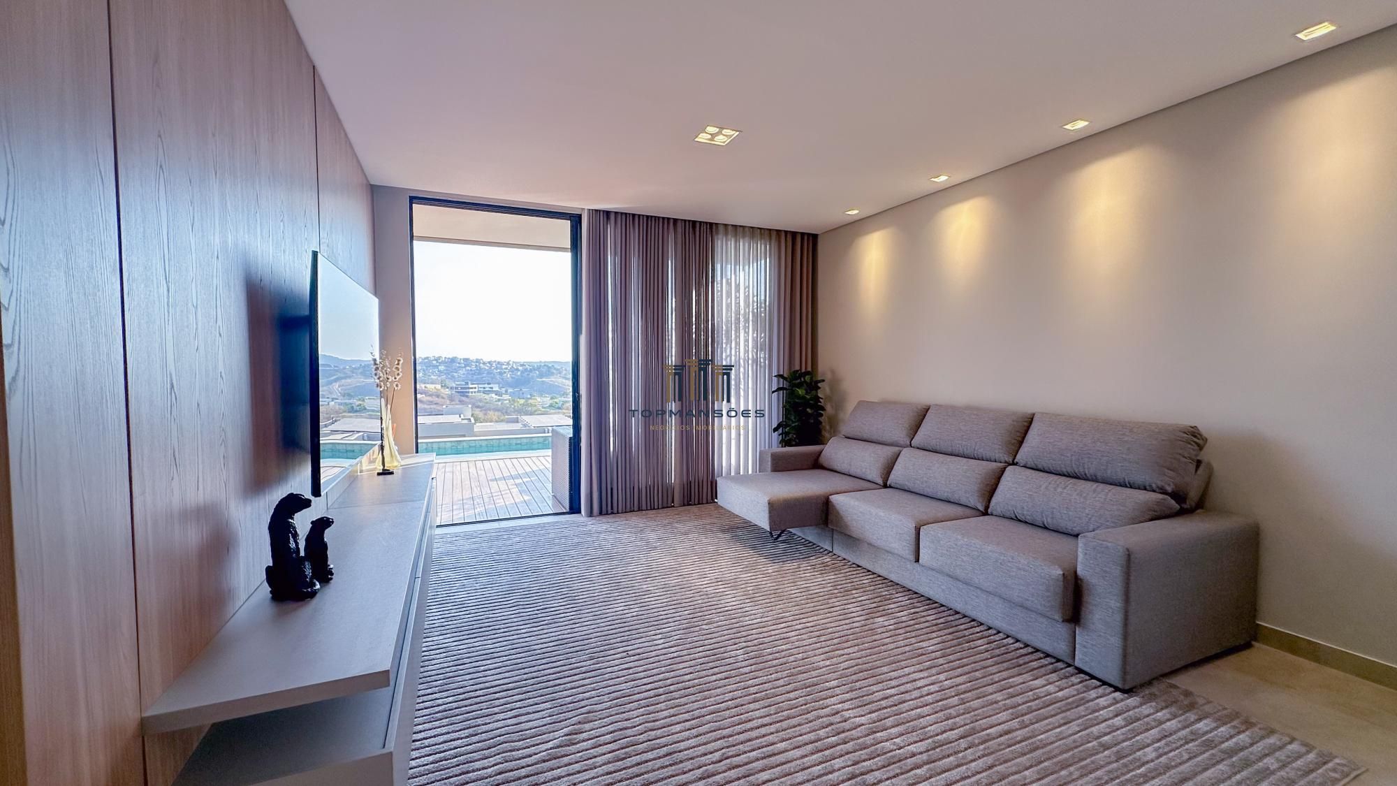 Casa de Condomínio à venda e aluguel com 4 quartos, 440m² - Foto 4