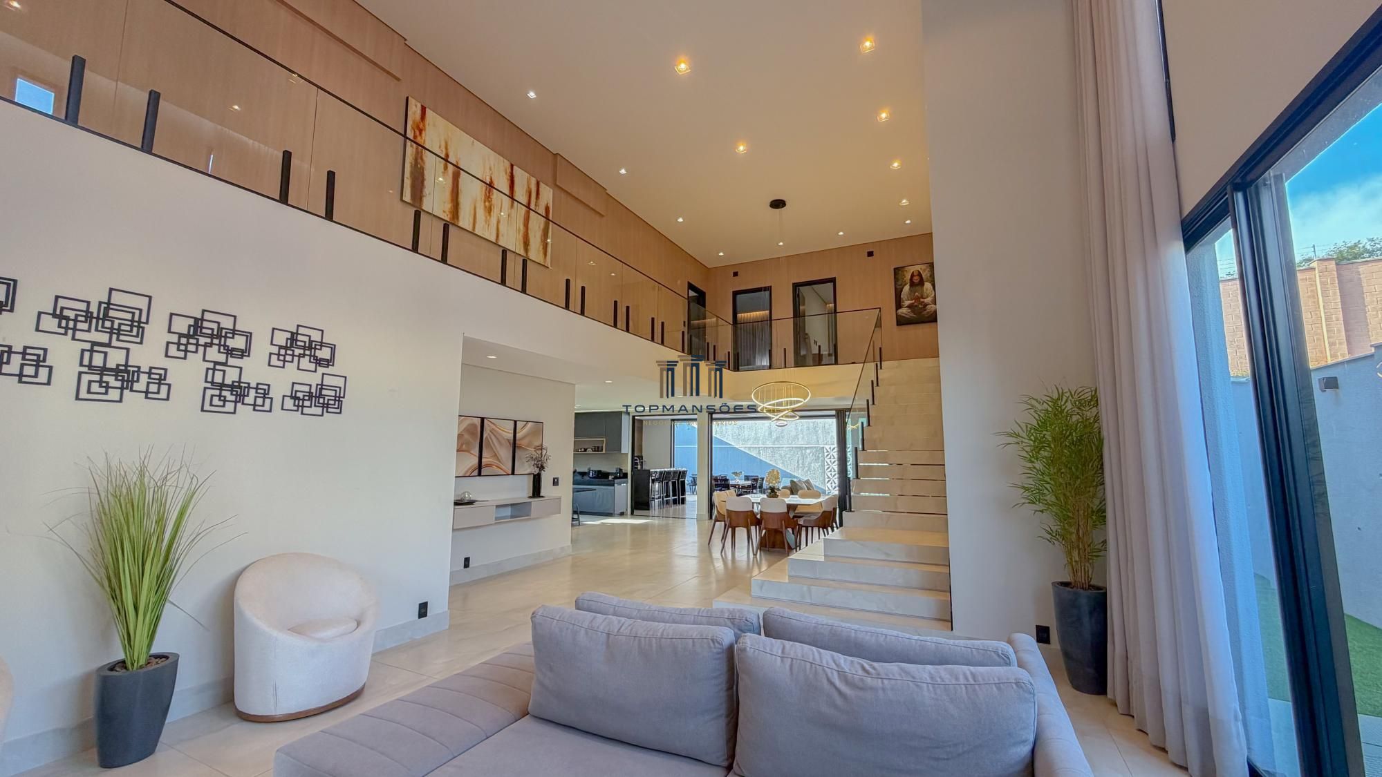 Casa em condomínio com 5 Dormitórios à venda, 538 m² por R$ 4.999.000,00 Casa em condomínio com 5 Dormitórios à venda, 538 m² por R$ 4.999.000,00