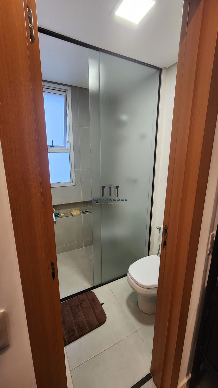 Cobertura Decorada e Mobiliada, lazer completo, 1 quarto e 3 Vagas a no Vila da