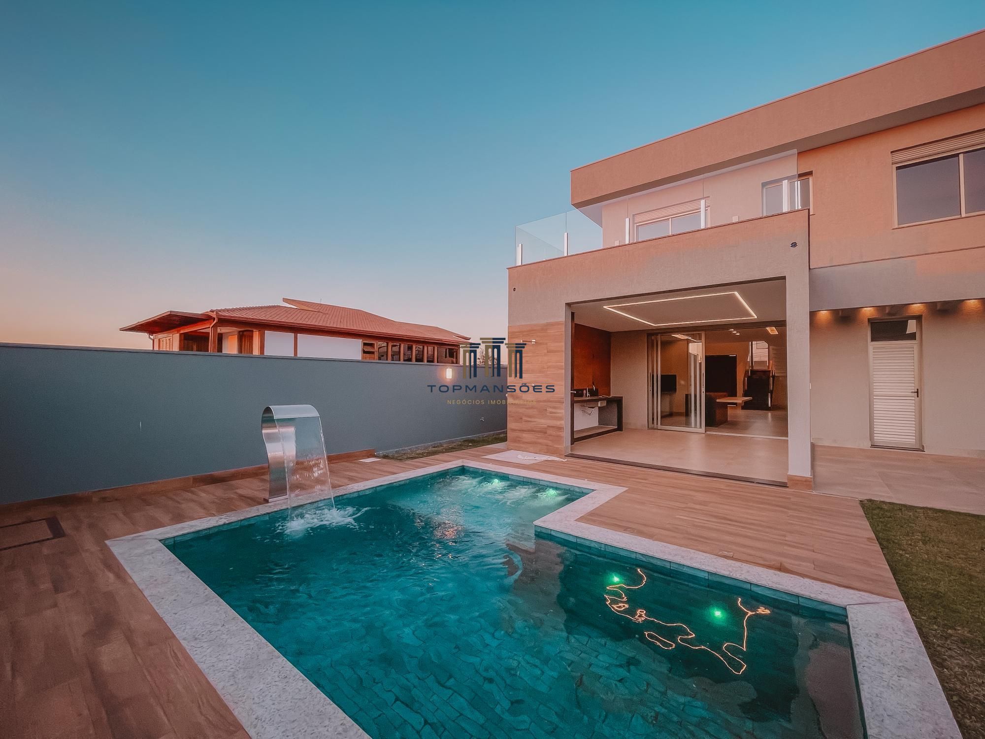 Casa de Condomínio, 4 quartos - Foto 92