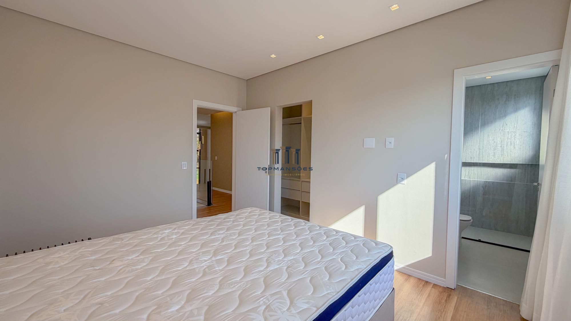 Casa Nova de Alto Padrão em Alphaville, 4 Suites , Piscina e Sauna , Mobiliada - foto 36
