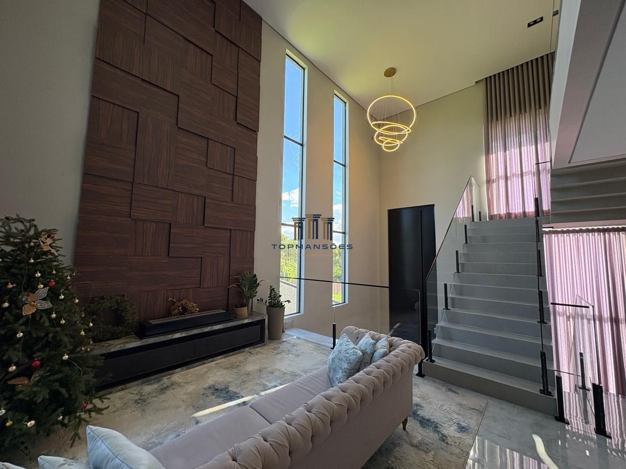 Casa em condomínio com 4 Dormitórios à venda, 379 m² por R$ 3.690.000,00 Casa em condomínio com 4 Dormitórios à venda, 379 m² por R$ 3.690.000,00