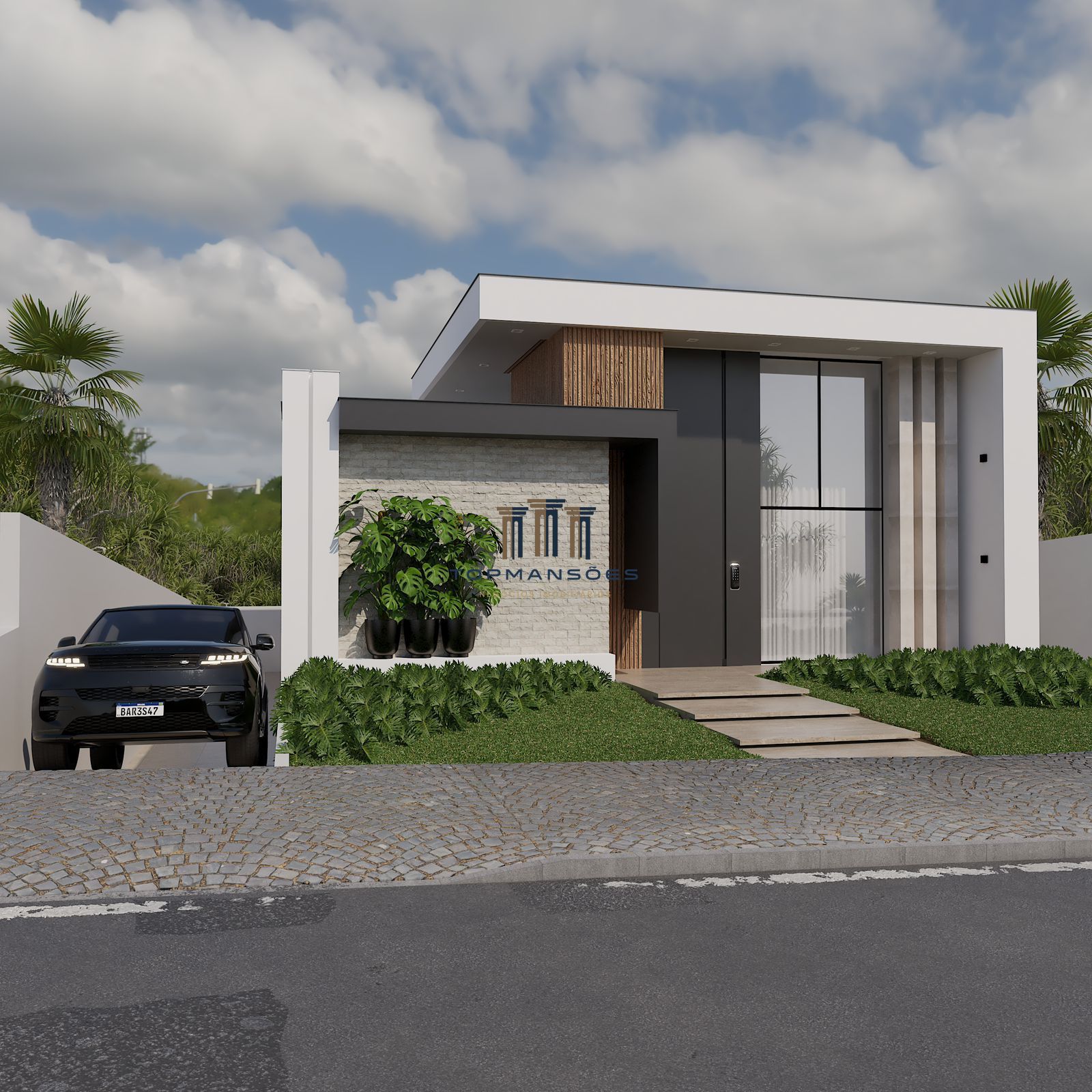 Casa em condomínio à venda  no Alphaville - Vespasiano, MG. Imóveis