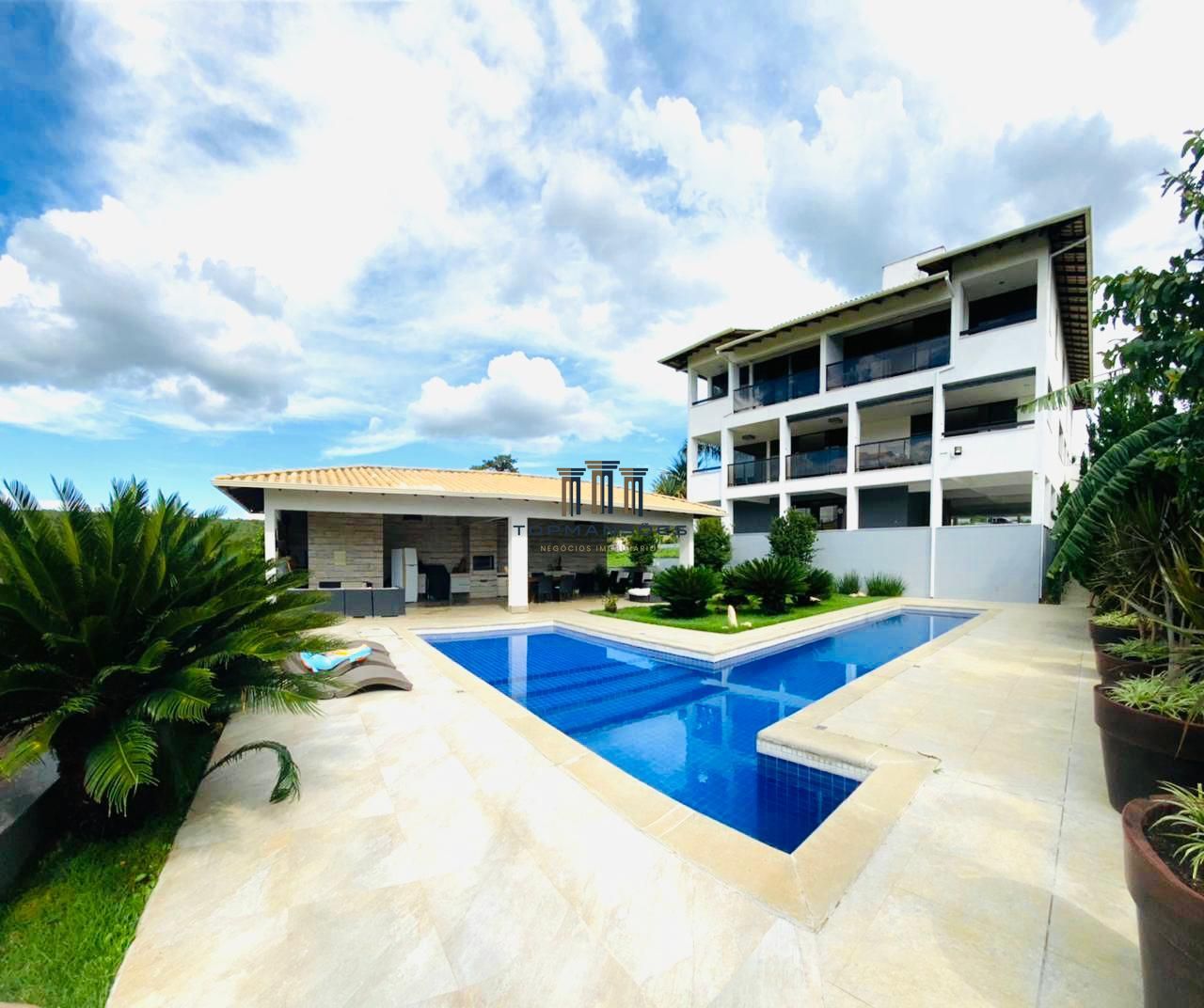 Casa de Condomínio para alugar com 5 quartos, 1016m² - Foto 1