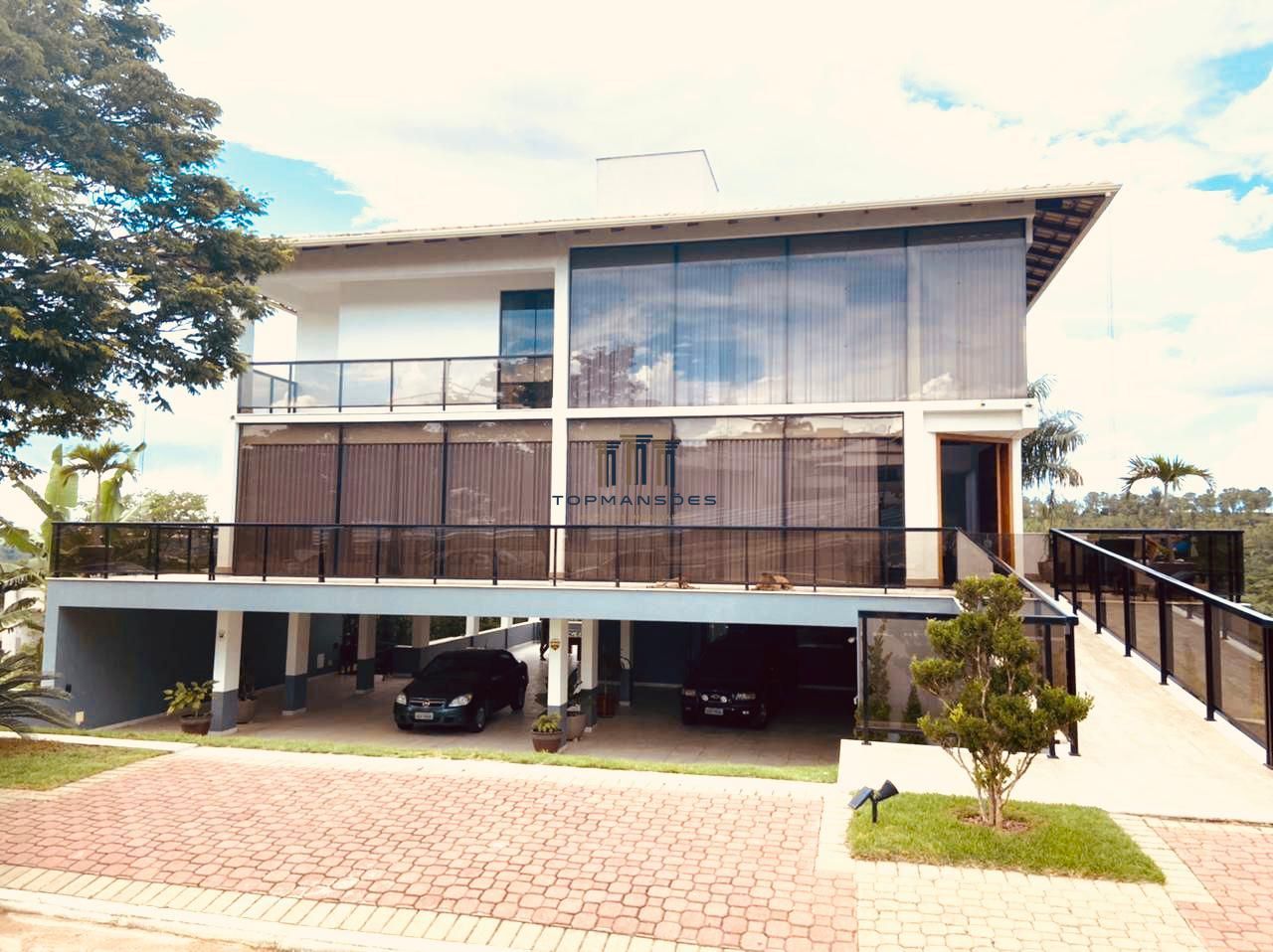 Casa de Condomínio para alugar com 5 quartos, 1016m² - Foto 3