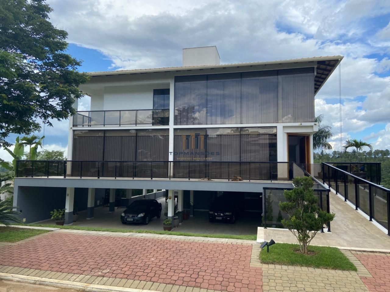 Casa de Condomínio para alugar com 5 quartos, 1016m² - Foto 4