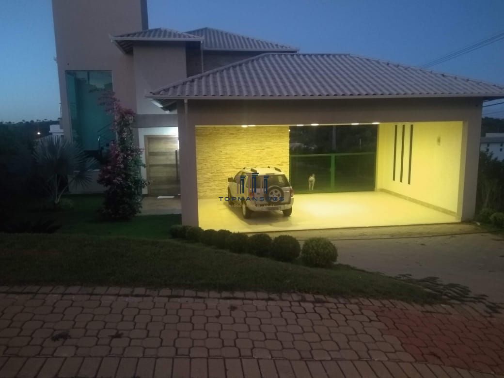 Casa de Condomínio à venda com 4 quartos, 400m² - Foto 4