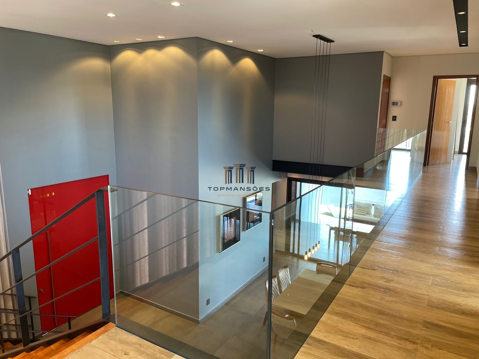 Casa Luxo, moderna, mobiliada com piscina, Alphaville, Vespasiano, MG