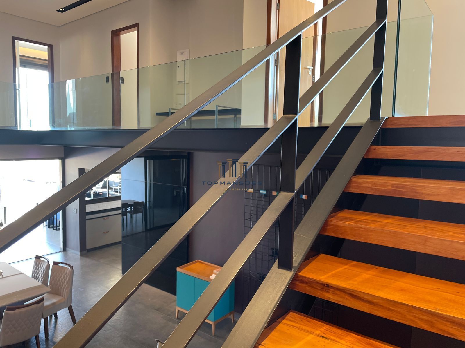 Casa Luxo, moderna, mobiliada com piscina, Alphaville, Vespasiano, MG